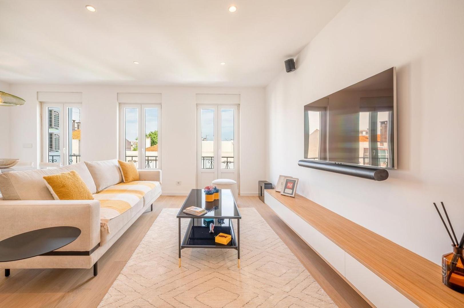 Guestready - Lush Atmosphere In Lisbon Apartment Екстериор снимка